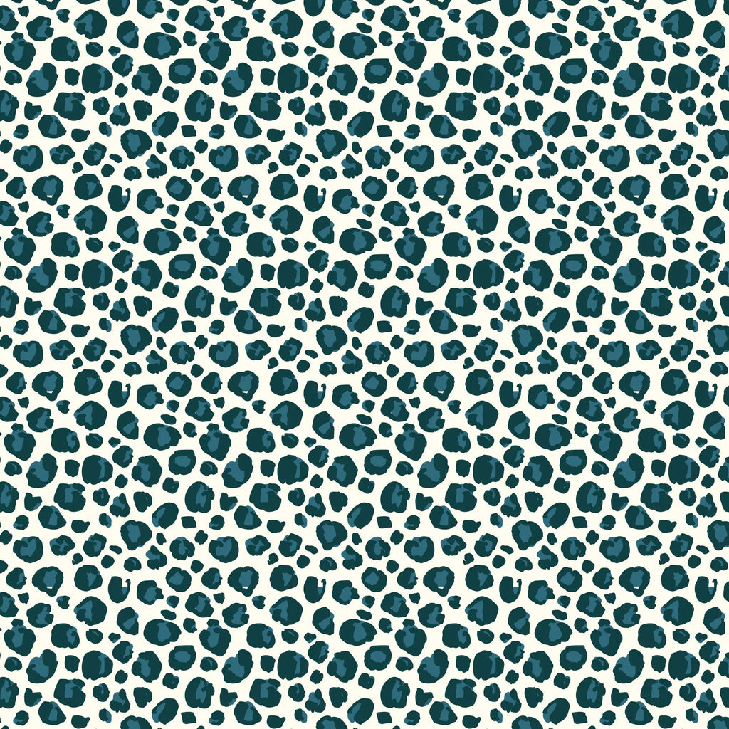 Simple Spots organic cotton - Cloud 9 Cherry Fabrics