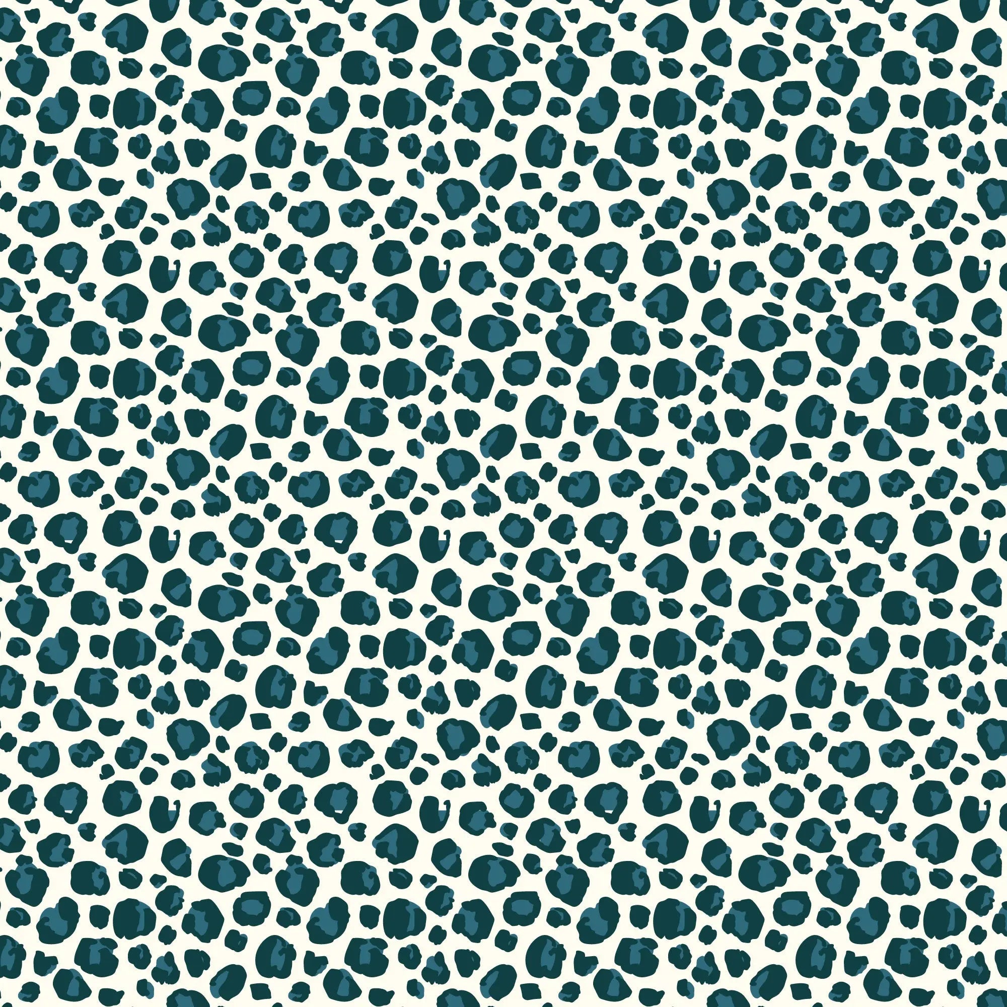 Simple Spots organic cotton - Cloud 9 Cherry Fabrics