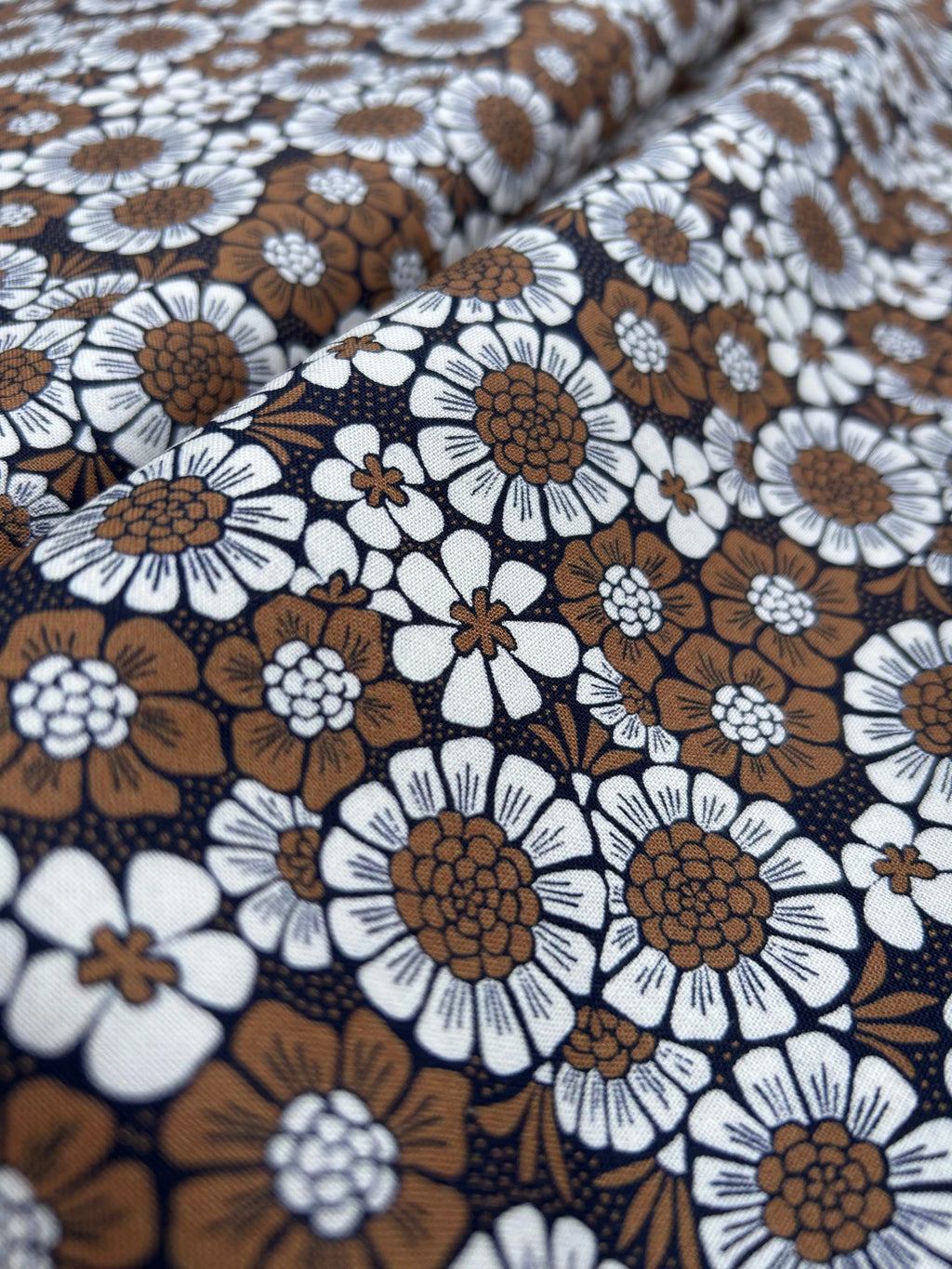 Charlotte organic cotton - Cloud 9 Cherry Fabrics