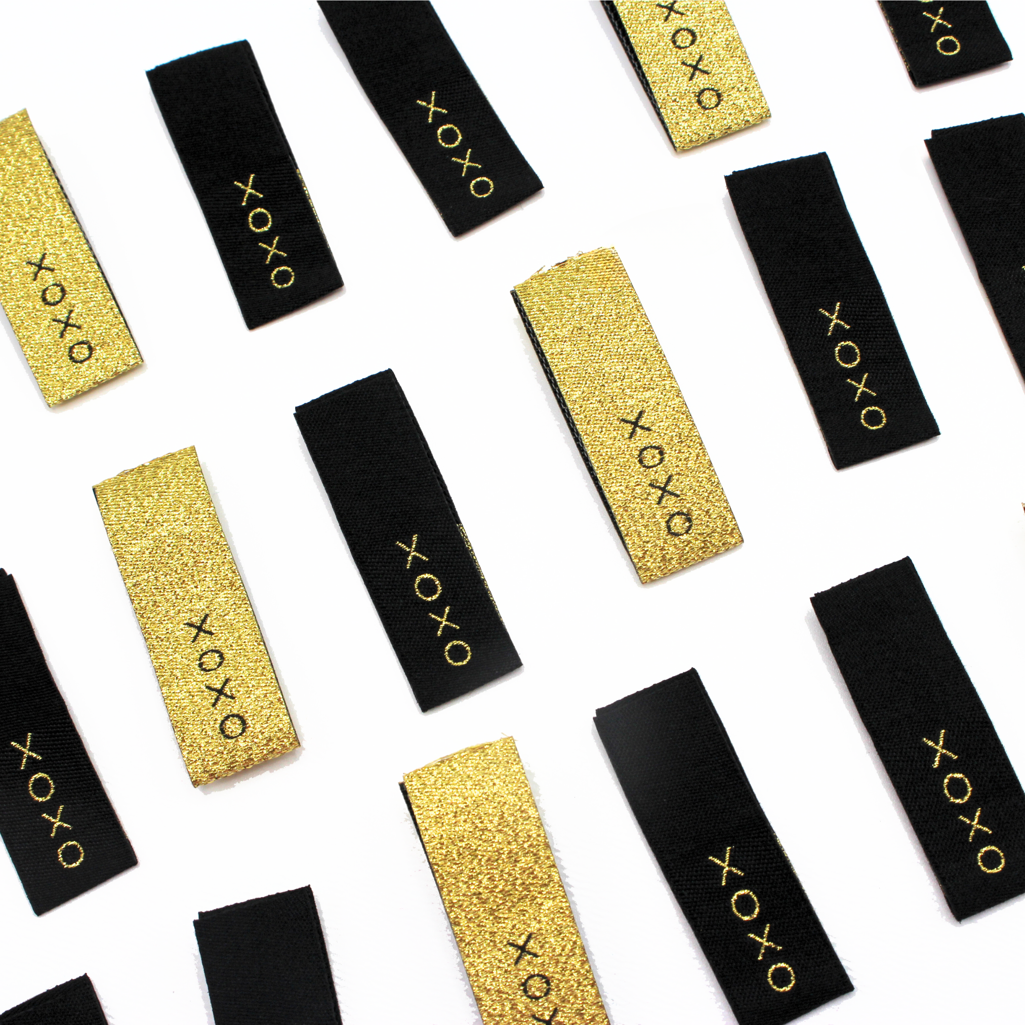 XOXO labels Cherry Fabrics